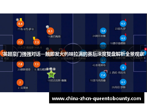 英超豪门强强对话一触即发火药味拉满的赛后深度复盘解析全景观察